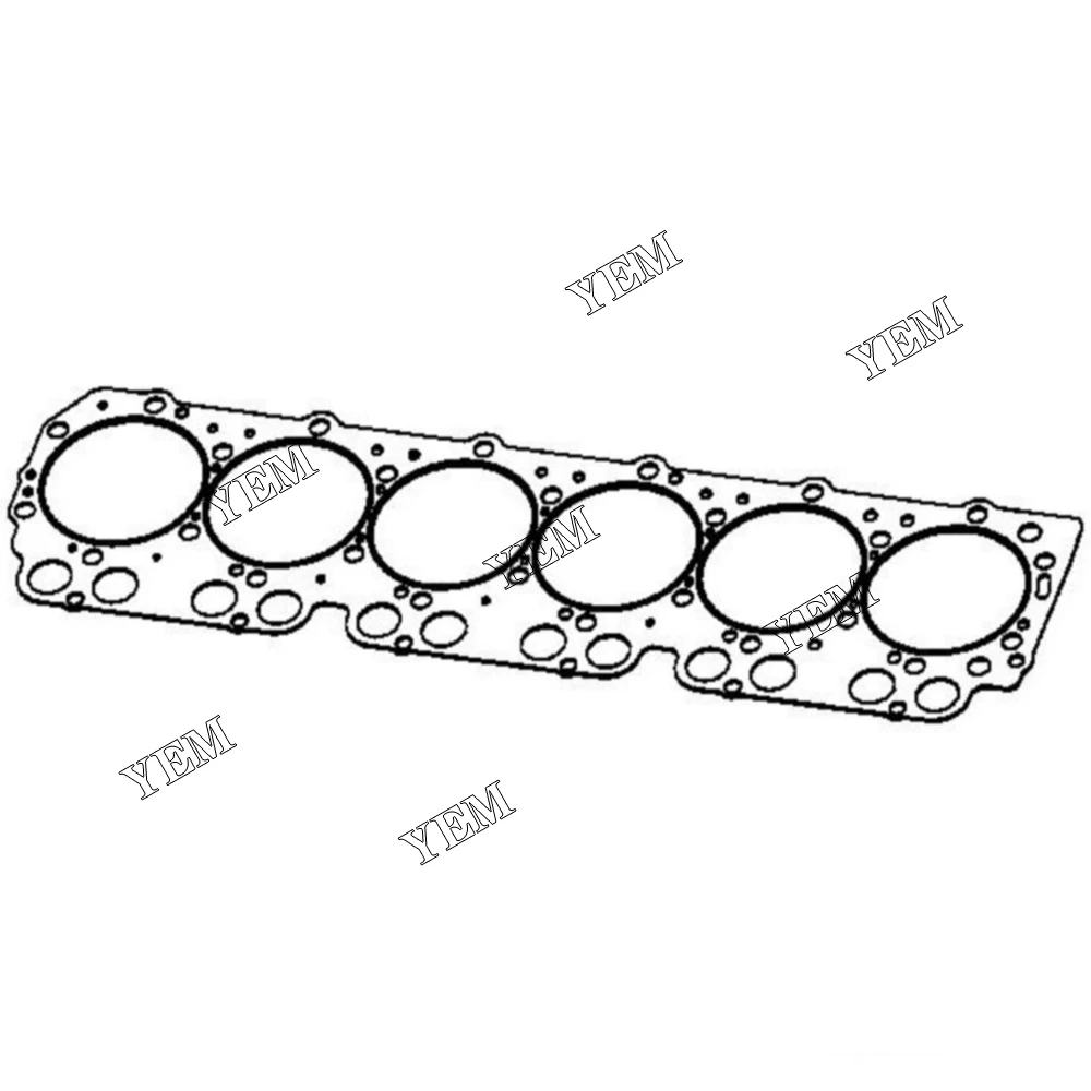 522-3076 Gasket for Caterpillar Industrial Machinery Engine Parts