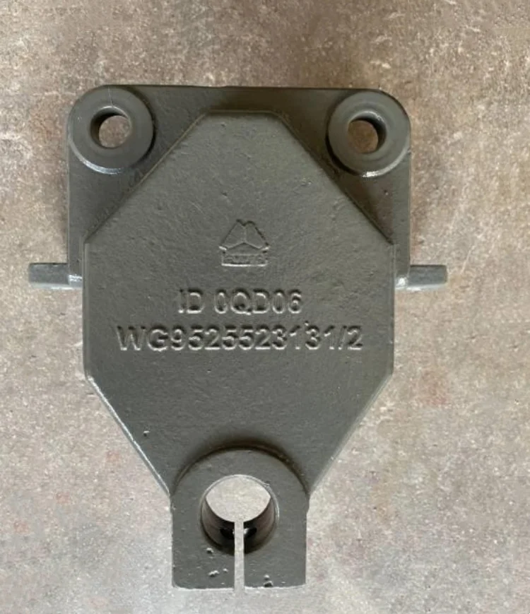 WG9525523131 HOWO N7B FRONT SPRING FRONT BRACKET| Alibaba.com