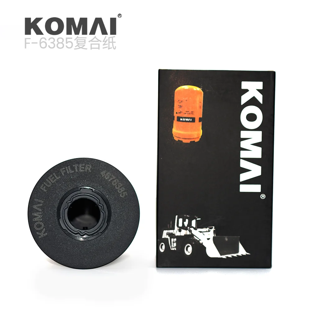 Komai Fuel Filter SFF9267E for Excavators ZX200-3 & ZX210-3