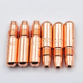 403-20-116 TGK Type M8 Contact Tip for 1.2mm Welding Wire Copper Conductive Tip TREGASKISS