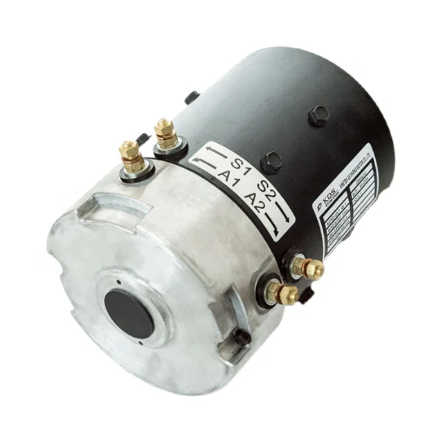 48v 4kw Electric Brushless DC Motor Kit for High Efficiency