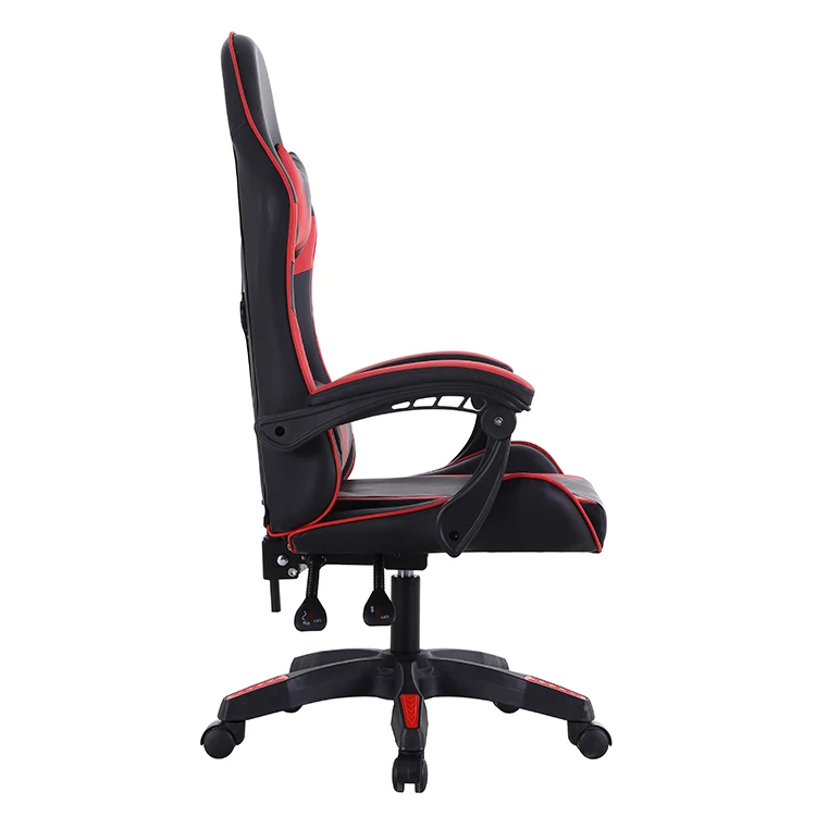 Free Sample Luxury Functional Fantech 2019 Soft Cool Foldable Nubwo Armrest Manufacturer Falcon Anda Gaming Chair