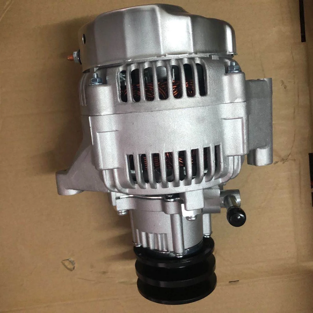 Alternator Assy 27060-54360 For Hilux Vigo Fortuner 12v 70a - Buy Oem 