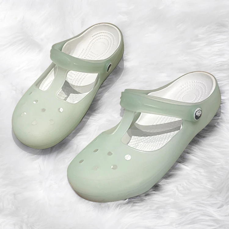 Прочные модные удобные дышащие модные домашние Противоскользящие тапочки для вечеринки оптом