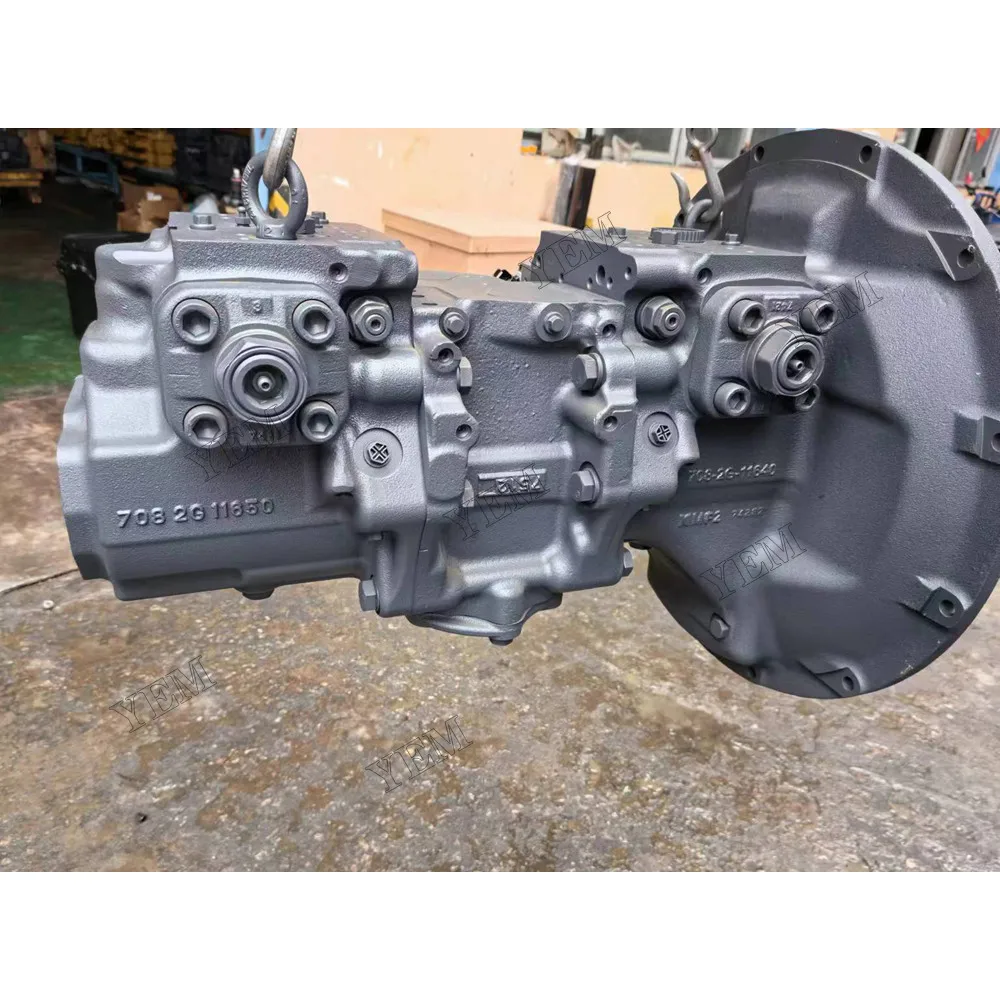 Hydraulic Pump for Komatsu PC350-8MO Heavy Equipment Engine Parts 6