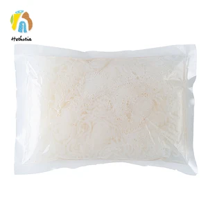 Factory Direct Customized Konjac Products Shirataki Healthy Konjac Knot