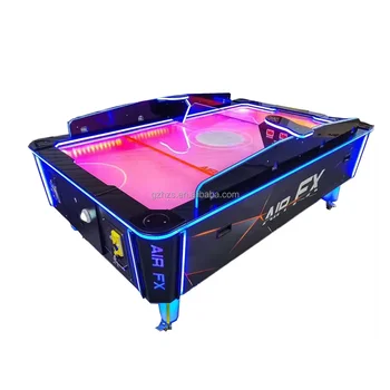 coin operated games game machine arcade machine air hockey table Deluxe Fx Hockey table