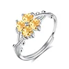 JH0102-2Cristal amarillo