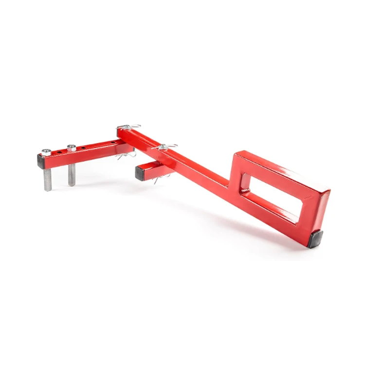 Decking Straightening Tool, Deck Board Bender, Multi Angle High Hardness Alloy Steel Red Coated Surface for Carpenter and Woodworking, Common Wood Universal