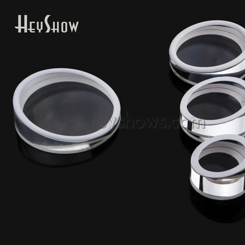 Solid Acrylic iPad Display Stand with Clear 10cm Base 12cm PPC Support 15cm Work Alarm System 16cm Retail for Desk Use