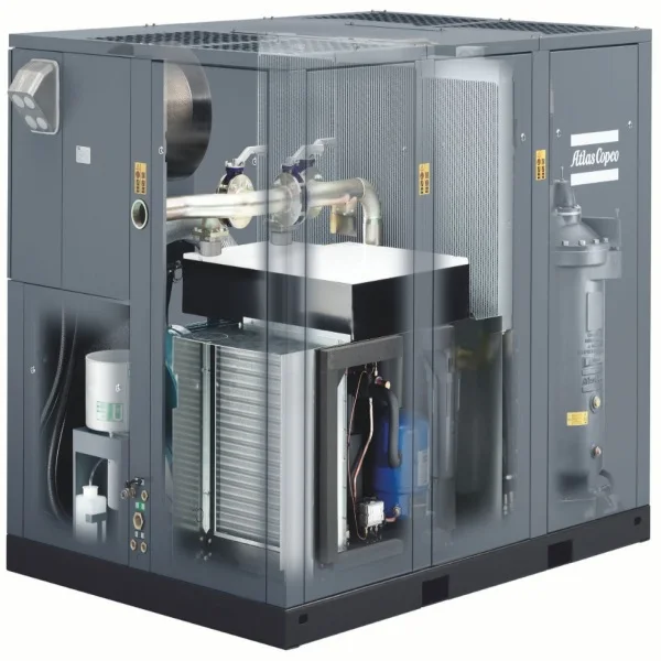 Atlas Copco Two Stage Oil Injection High Pressure 20bar Air Compressor Gr110 Ga200 Buy Atlas