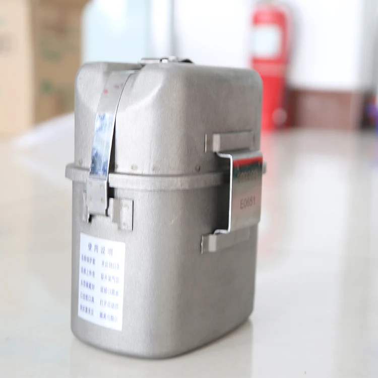 New Arrival Oxygen Self-Rescuer ZYX45/30/60 - Safety Equipment