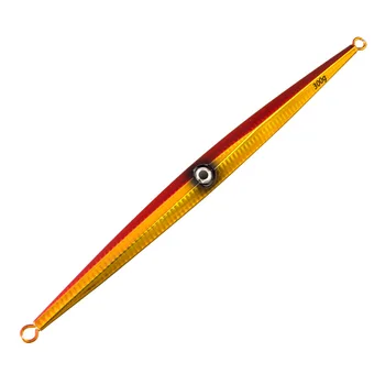 Laser Rapid-Sinking Metal Jig Lure with Fast Retrieve & Slow Shake for Saltwater Fish-Artificial Hard Bait – Metal Jig – view 5
