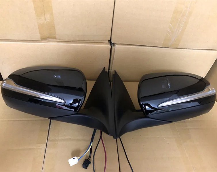 X253 Car Side Door Mirror for Mercedes Benz GLC Class GLC300 GLC200 GLC350