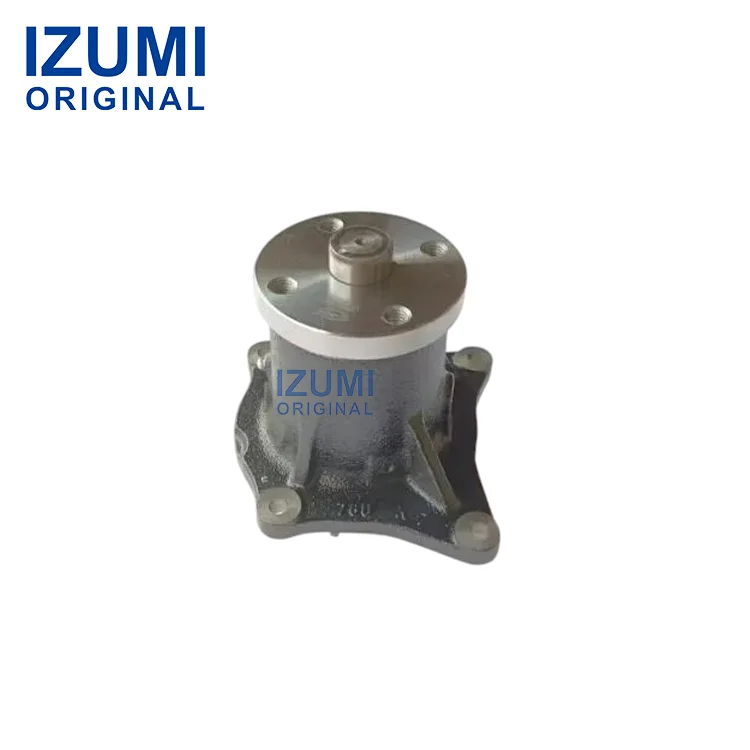 IZUMI ORIGINAL 178-6633 Water Pump 3064 3066 C4.2 C6 C6 Engine Water Pump 1786633 for Excavator 320C 320D for CATERPILLAR