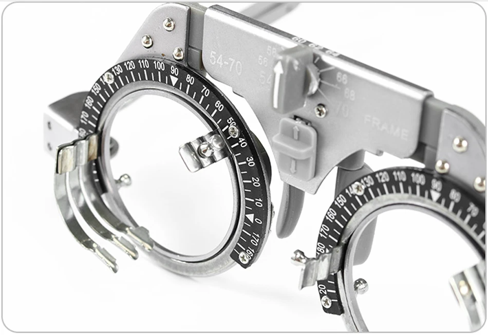 TF-5470A Ophthalmic Equipment Adjustable Eye Test Lens Trial Frame for Sale