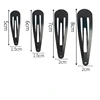 5cm frosted black
