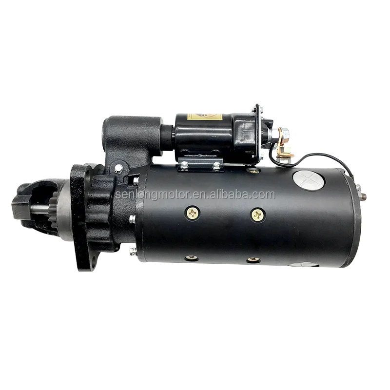 24V 11T NEW 50MT Starter motor for Delco series 856563 10R9816 