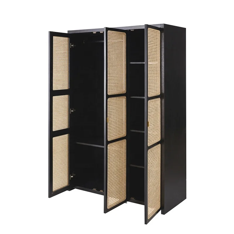 High Quality Customized Furniture Wardrobe By Handles Wardrobe Doors