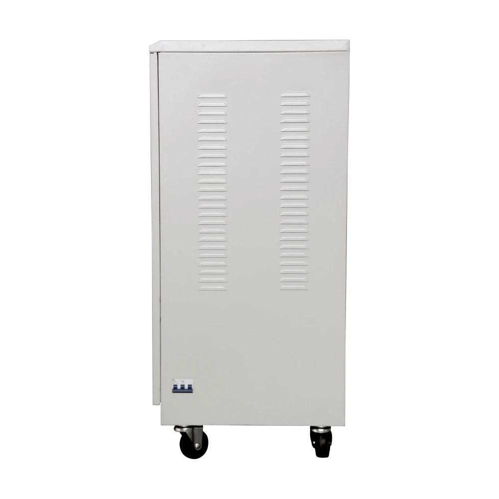 TMUX 100KVA AC Automatic Voltage Regulator Stabilizer for Office Three Phase Avr