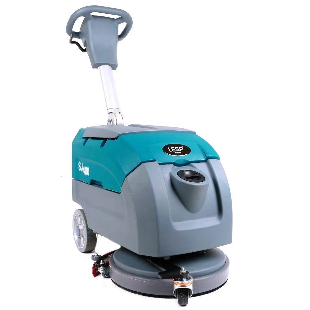 Compact New Designed Hand Held Small Electric Floor Scrubber