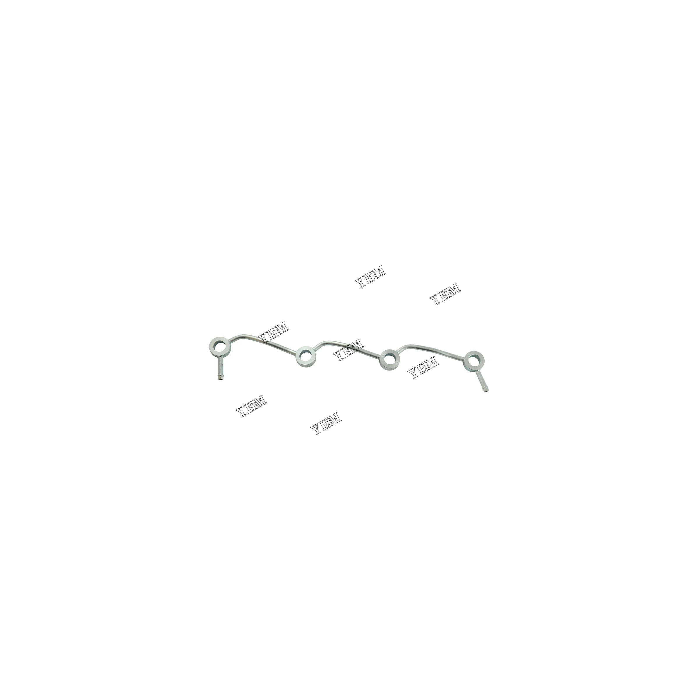 New Overflow Pipe Fits for Kubota B3350HSD B3350HSDC B3350SUHSD B7800HSD Replacement Engine Parts
