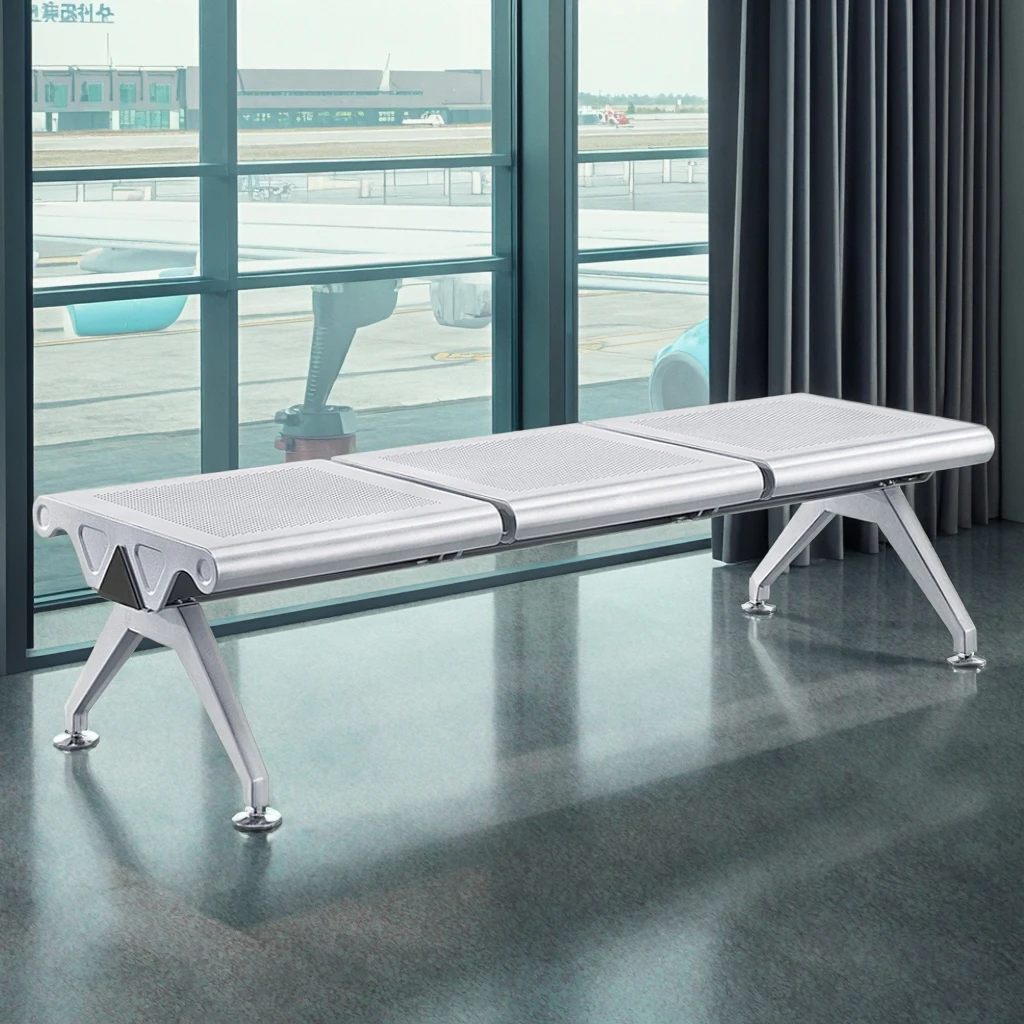 Economy Series Stainless Steel Seating Modular Urban Spaces 4