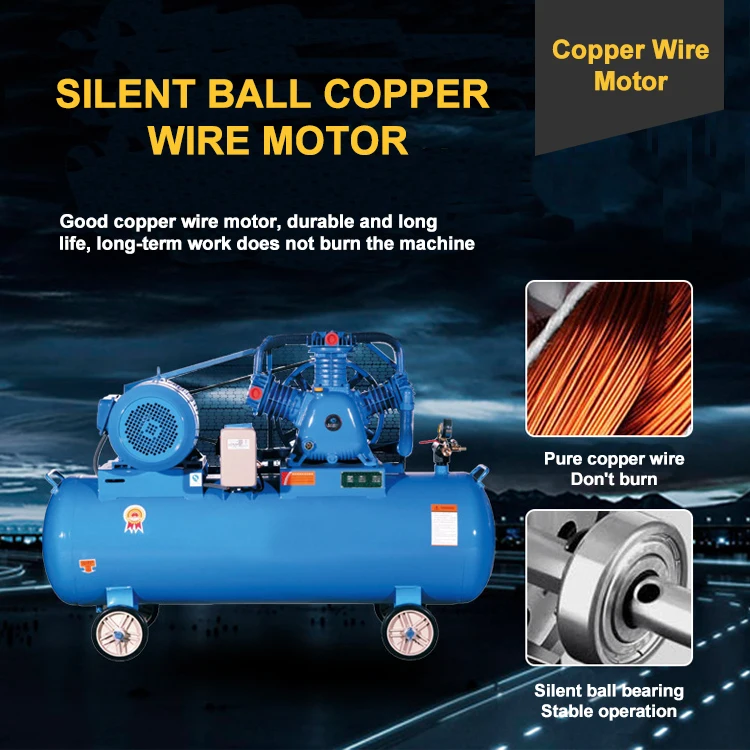 Oil Vs OilFree Air Compressors Air Compressor Compare, 48 OFF