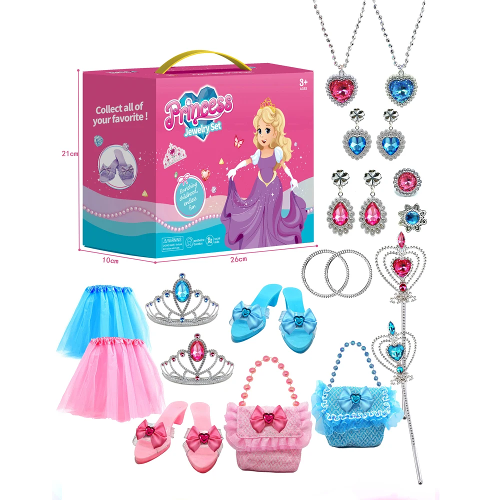 disney princess dress up toys Disney Princess Magnetic Dress Up Closet, for Unisex Ages 3+