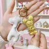 Minnie el ciervo blanco