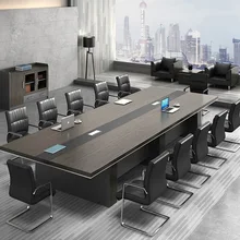 Modern Meeting Room Office Furniture Meeting Table Conference Table and chair sets