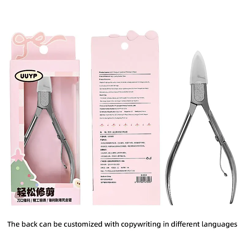 Wholesales Replacement Klhip Nail Clipper Dead Skin Remover K-K512 Hc670a4e62e3a46609fe4add615690aa4F