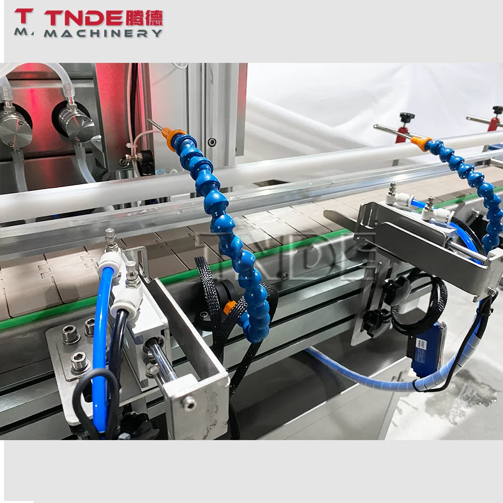 Yiwu Market Online 5ml-1000ml Automatic Liquid Filling Machine Shampoo Cosmetic Pneumatic Filling Machine