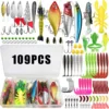 109pcs