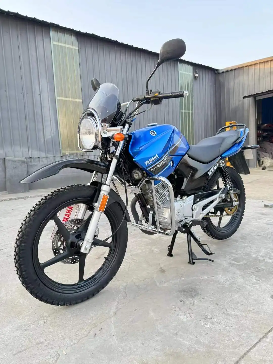 Yamaha1-YBR125-Tianjian-125cc- Yamaha1-YBR125-Tianjian-125cc-
