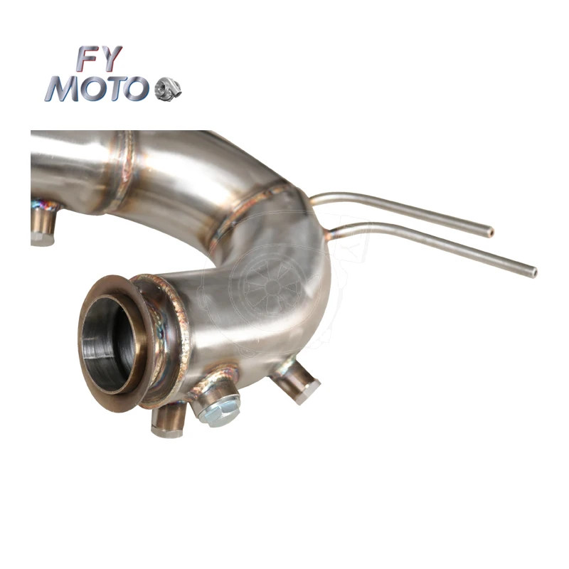 For VW MK7 1.6 2.0 TDI Exhaust Downpipe