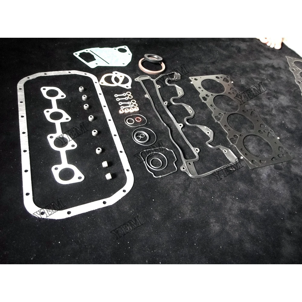 Overhaul Gasket Kit 4LE2 for Isuzu Construction Machinery Heavy Duty Engine Parts