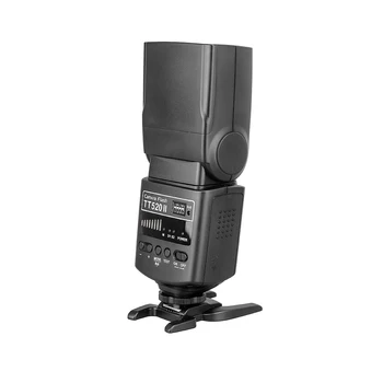 Godox TT560II Camera Flash Speedlite Build-in 433MHz Wireless Signal + Flash Trigger for Canon Nikon Pentax Olympus DSLR Cameras detail image