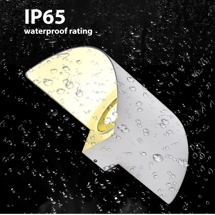 New Design Good Quality Aluminum Housing Ip65 Outdoor Waterproof Indoor 9w Led Wall Lighting