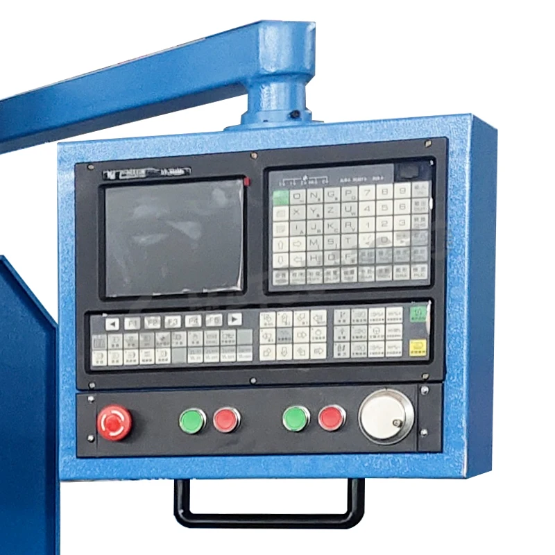 Vertical Tabletop Manual 3 Axis Cnc Milling Machine and Drilling Machine