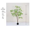 [Hot Selling] Green Multi-Stem Mini Maple Tree 150cm