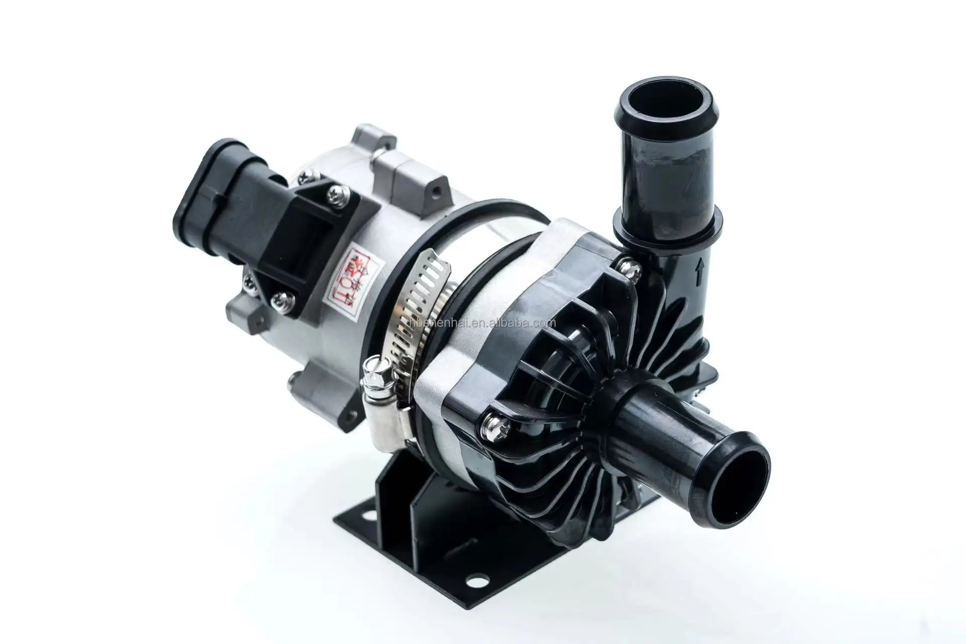 Pompa DDC PWM Per Water Cooling PC - Controllo Intelligente E Supporto Integrato