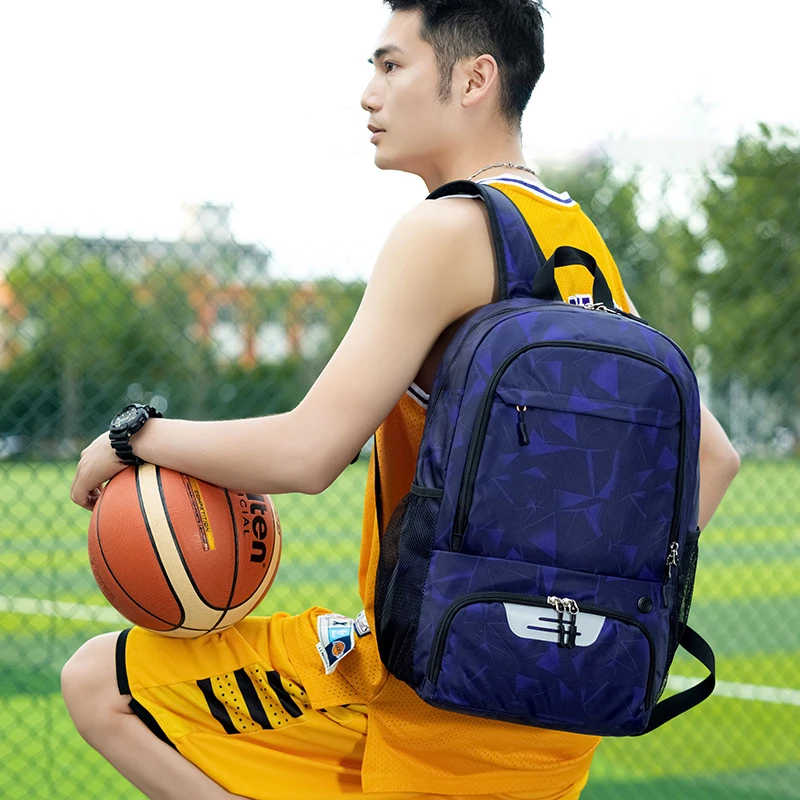 Custom Youth Sports Backpack - Durable & Waterproof Design