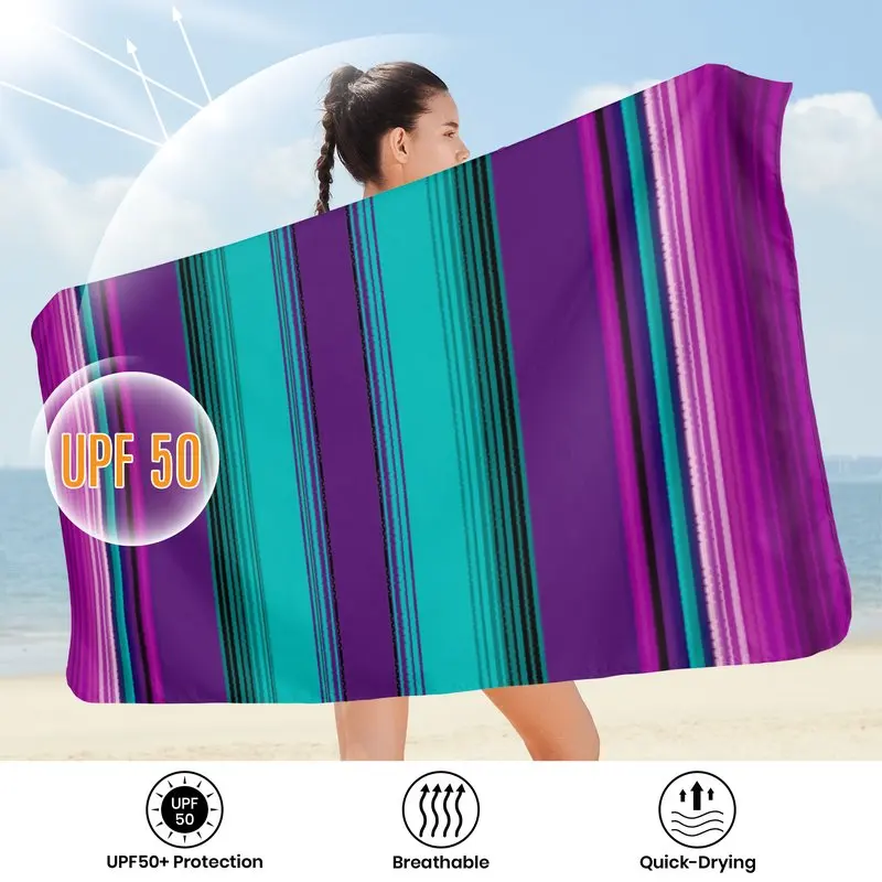 Model Us2.94/pc Size 160cmx80cm Sand Free Beach Towel Buy Sand Free