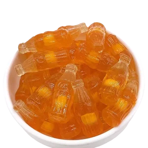 4D Fenda Bottle Can Soft Candy 2.5kg Bagged Chewing Gum