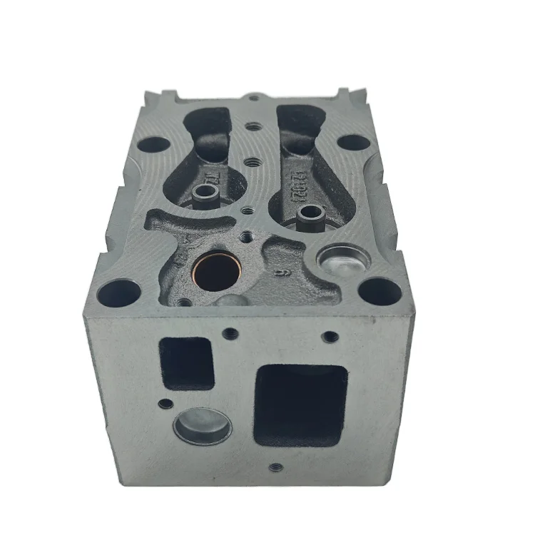 For Sinotruk Howo,Wd615 Engine,High Quality Euro Ii Cylinder Head ...