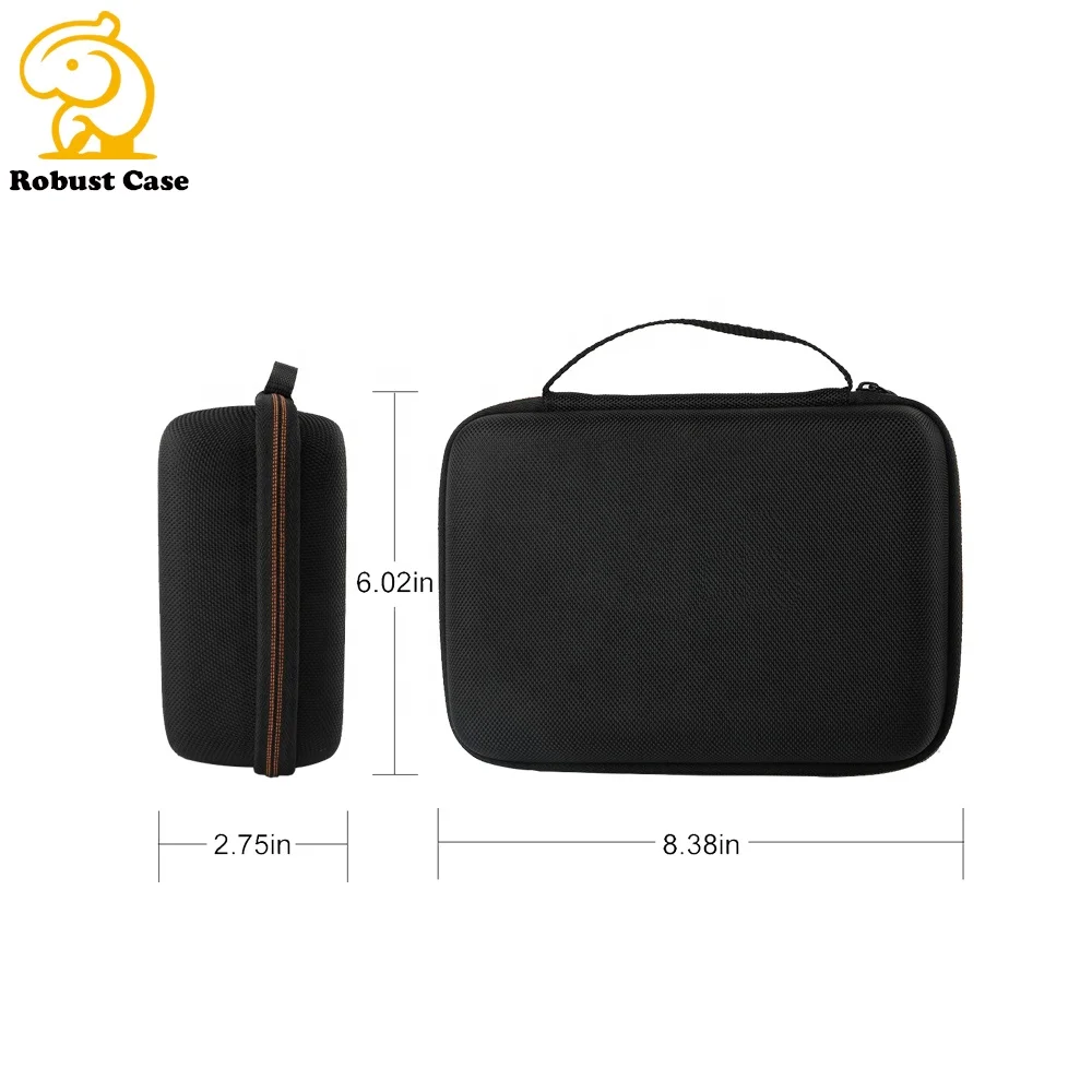Ningbo Factory Customized Shockproof Portable Protective Storage Hard Carry Tool Case EVA Case