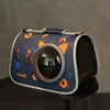 Breathable starry sky blue