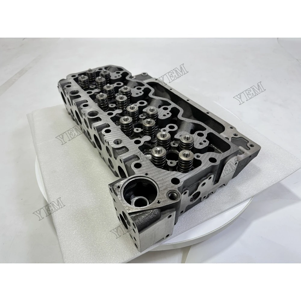 New Machinery Engine for Cylinder Head Assembly QSB4.5 5