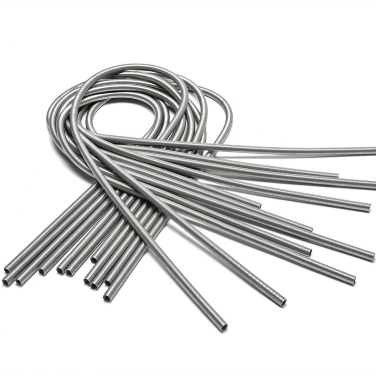 High Performance Spiral Steel Hose Protector Tension Spring for Industry Use